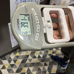 クレープゴリラ - やりました(˶ᐢωᐢ˶) 39.1kg