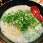 薩摩ラーメン 斗天王 - 