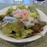 イースト ウィンド ガイエン - サラダ