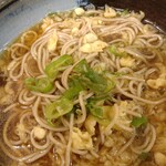 ふじ - ネギは大雑把ですが...