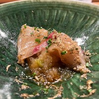 新地 鮓 ゆうじろう - 