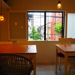 コトブキ カフェ - 内観