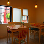 コトブキ カフェ - 内観