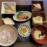 Bizen Imahachiemon - おばんざい定食