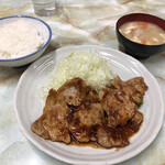 お食事 まるやま - 