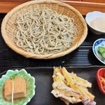 Soba Uchi Koujin - 平日限定15食サービスランチ千円