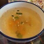 AROI DEE - ・スープ