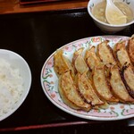 餃子の王将 - 本日のオススメ