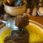 カレーの店 マボロシ - 