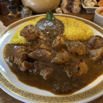 カレーの店 マボロシ - 