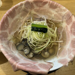 しじみラーメン Shi43屋 - 