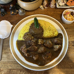 カレーの店 マボロシ - 