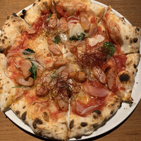 パージナ イタリアン ファイアワークス プラス カフェ ～薪焼きイタリアンとワイン～ - 