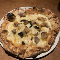 パージナ イタリアン ファイアワークス プラス カフェ ～薪焼きイタリアンとワイン～ - 