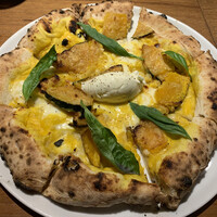 パージナ イタリアン ファイアワークス プラス カフェ ～薪焼きイタリアンとワイン～ - 