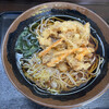 峠の蕎麦