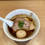 らぁ麺 はやし田 道頓堀店 - 