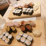 Sushiya Ginzou - 