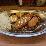 金沢カレーフォーシーズンインデアン - 