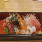 Sushiya Ginzou - 