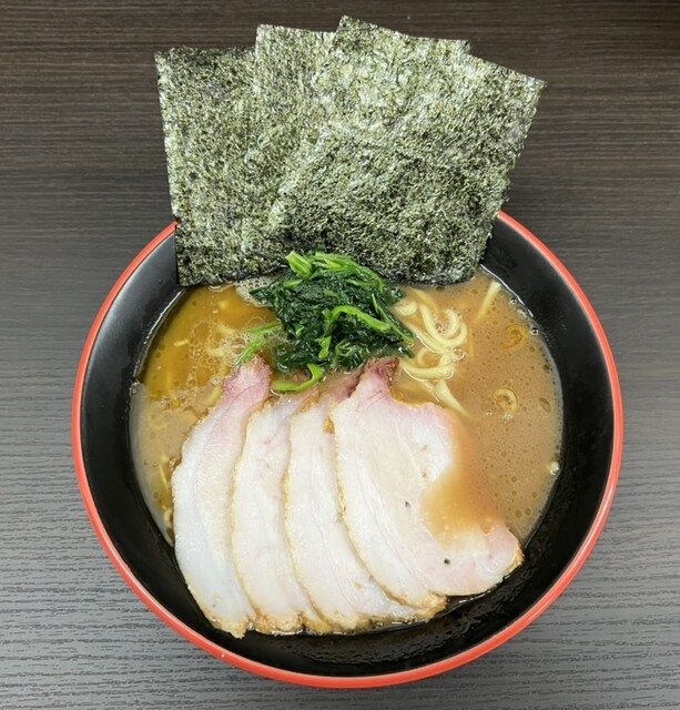 Yokohama Iekei Ramen Kachidoki Ya, Yokohama, Japan