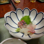 郷味 洲さき - お造り