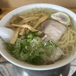 ラーメンたからや - 