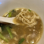 中華そば 先﨑 - 