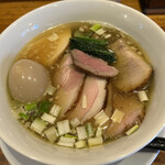 中華そば 先﨑 - 