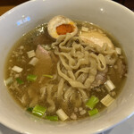 中華そば 先﨑 - 