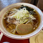 Toshima - 冷たいラーメン！