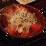 Miwakunoshichirinramman - トマト