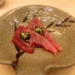 鮨 さいとう - 鰹