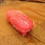 鮨 さいとう - 鮪