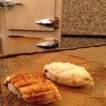 鮨 さいとう - 穴子