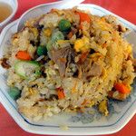 龍門 - チャーハン
