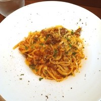 クッチーナ イタリアーナ アリア 六本木 - 写真だと美味しさが伝わりにくく残念です…>_<…
                
                ホントもちもちしていて美味しくって‼大満足でした(^-^)/