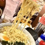 Mekiki no ginji - 短め麺リフト