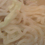 Monzen Tsukumo - 麺拡大