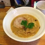 上州山賊麺 大大坊 - 山賊麺