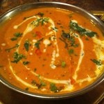 INDIAN RESTAURANT AHILYA - チキンキーマ