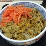 Yoshinoya - こんにちは280円牛丼