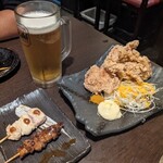 やきとり亭 - 料理写真: