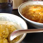 中華料理 紅蘭 - ネギセット