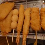 Kushikatsu Tanaka - 