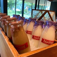日本料理 by ザ・リッツ・カールトン日光 - 栃木牛乳はお好きなだけ！