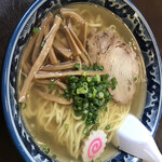 マル彦ラーメン - 