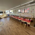 ラーメン もっけだの - 店内