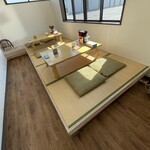 ラーメン もっけだの - 店内