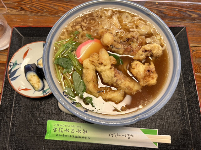 みそのそばや - かみのやま温泉（そば）の写真